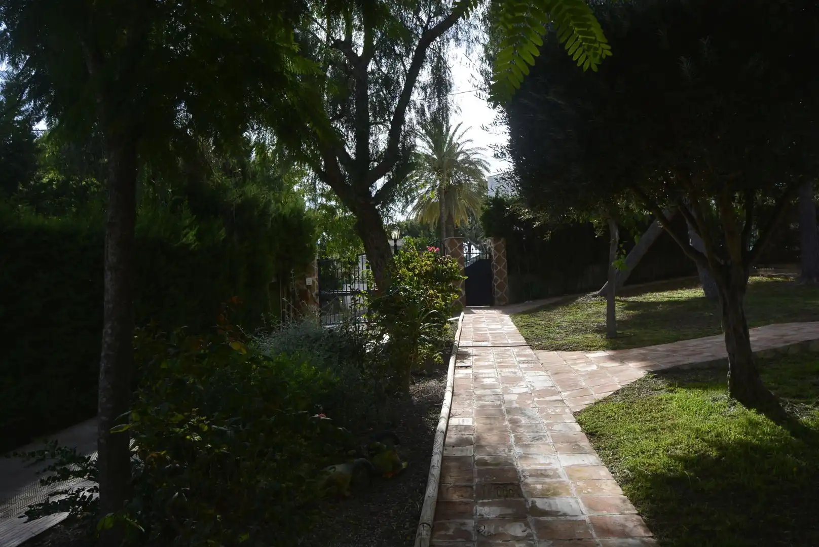 Garten von Haus oder Chalet zum Verkauf in Las Torres de Cotillas mit Klimaanlage, Heizung und Privatgarten