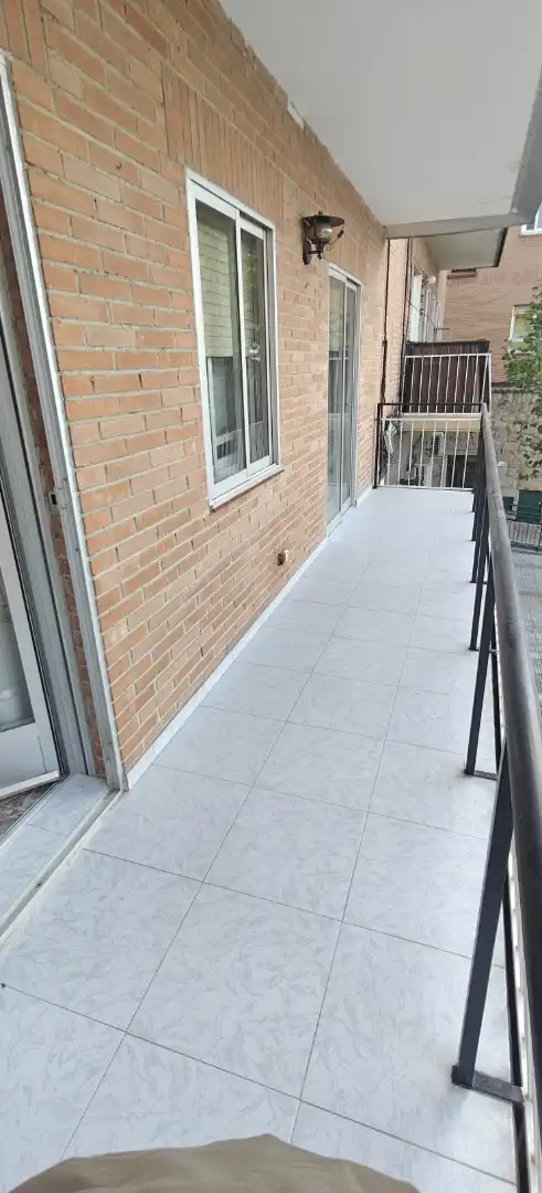 Terrasse von Wohnung zum Verkauf in Alcobendas mit Terrasse und Balkon