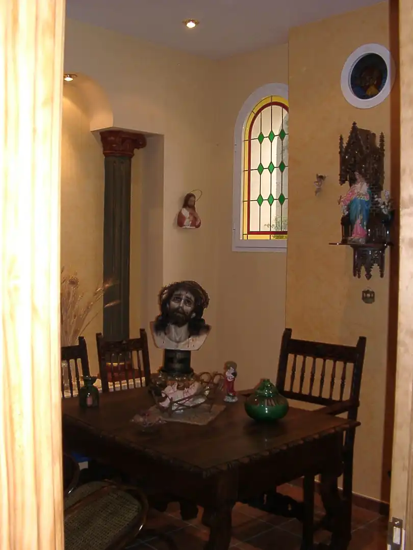 Casa amb terrassa en venda a Calle Torrenueva, imagen 15