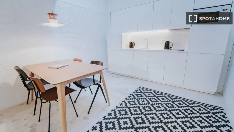 Flat for rent in Madrid, Madrid
