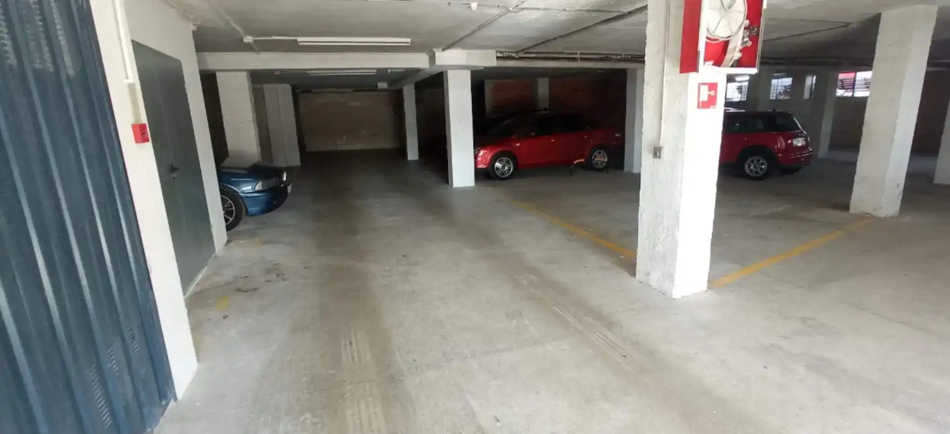 Parking of Garage for rent in Riotuerto