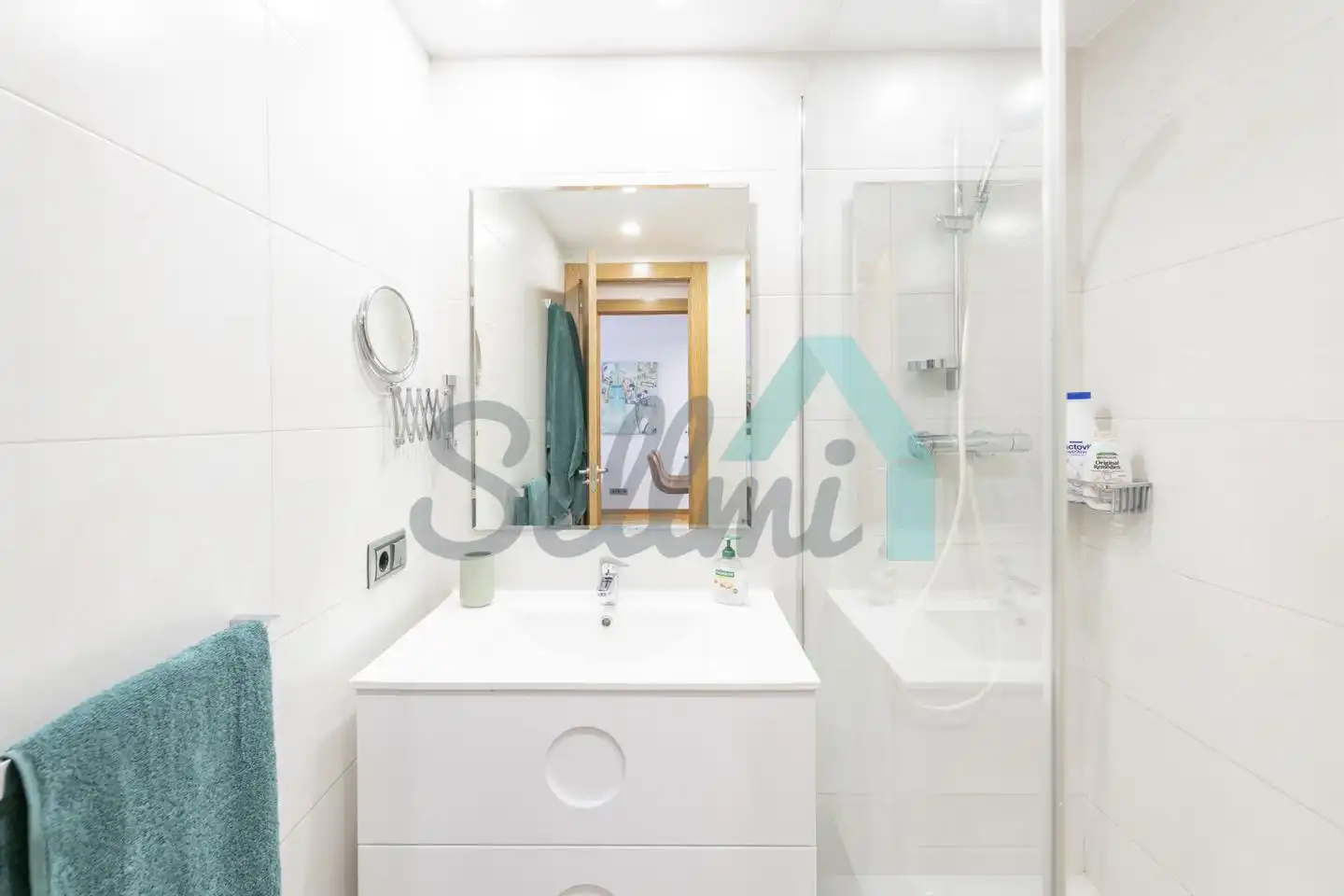Flat for rent in Muñoz Degraín, Auditorio - Seminario - Parque de Invierno