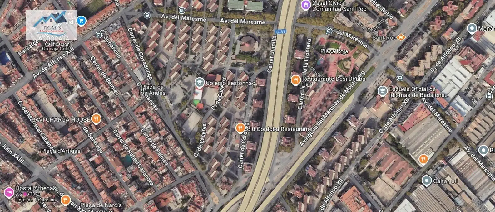 Wohnung zum Verkauf in Calle CACERES, imagen 3