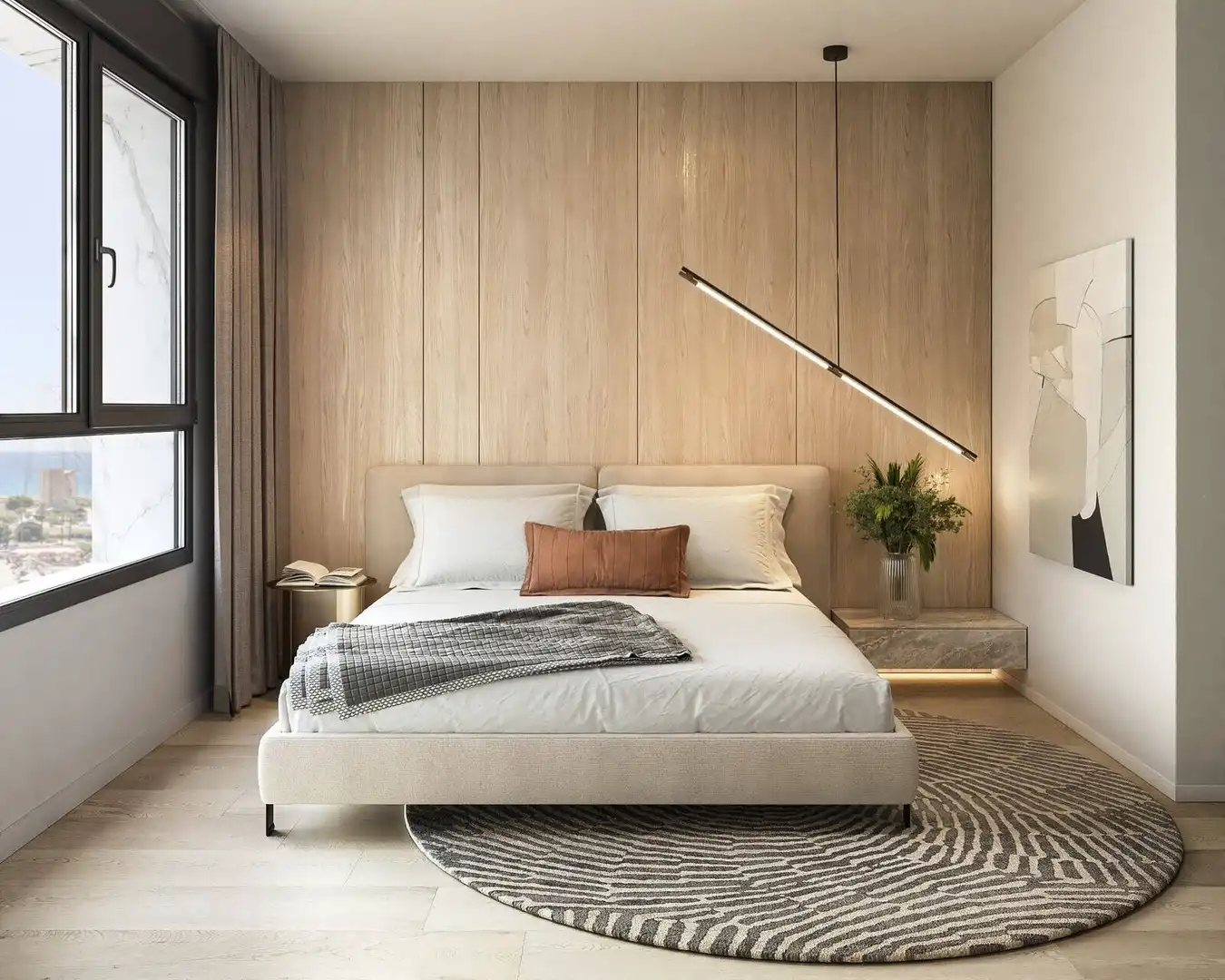 Apartamento con terraza en venta en Marisol Park - Ortembach - Los Almendros, imagen 25