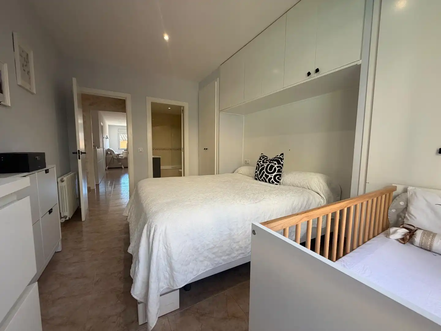 Habitación de Planta baja en venta en Llagostera con Calefacción, Terraza y Trastero