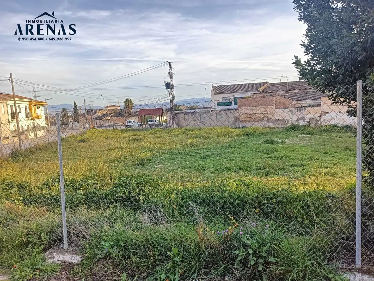 Terreny residencial en venda a Pinos Puente, imagen 3
