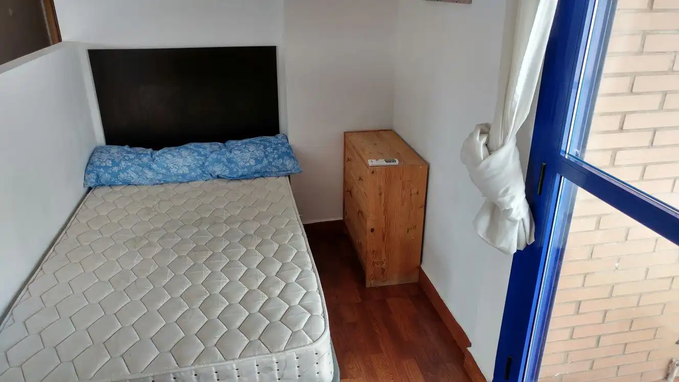 Penthouse mit Terrasse zur Miete in Calle Gómez de Villafranca, imagen 5