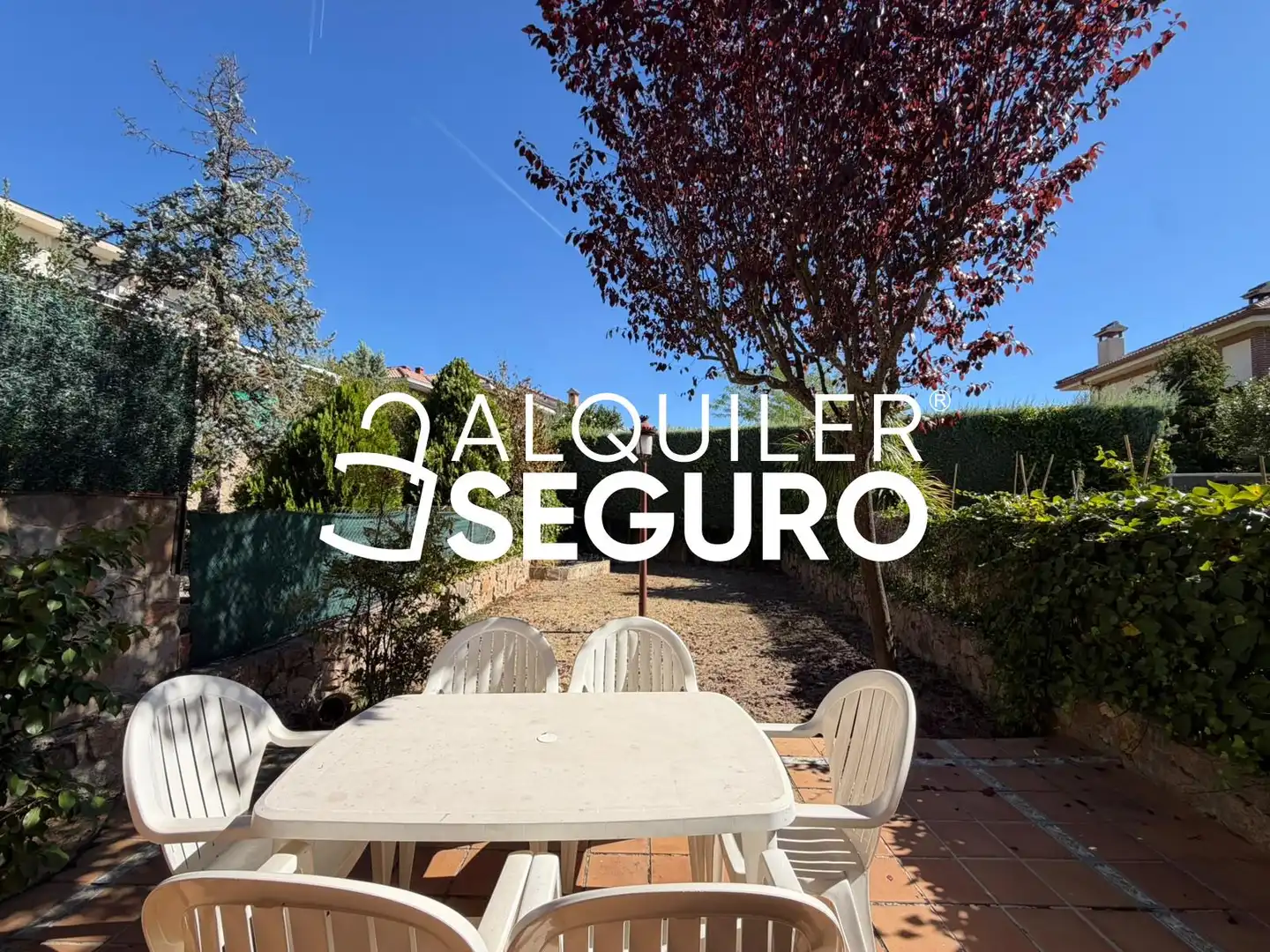 Xalet amb piscina de lloguer a de las Peñas, imagen 9