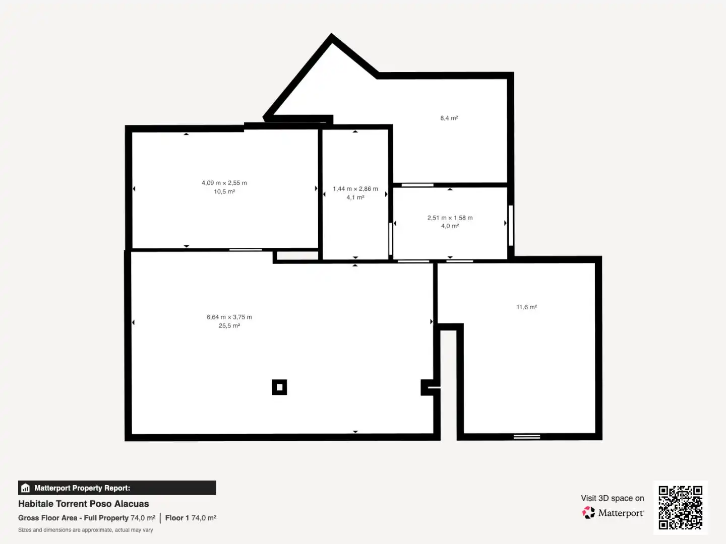 Flat for sale in Alaquàs