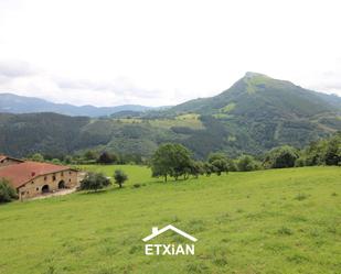 Finca rústica en venda en Oñati