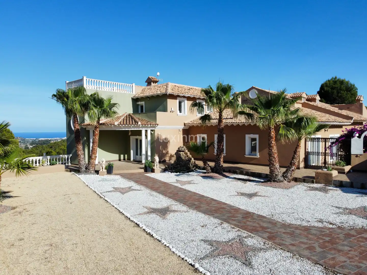 Villa mit Terrasse zum Verkauf in La Nucia Pueblo, imagen 60