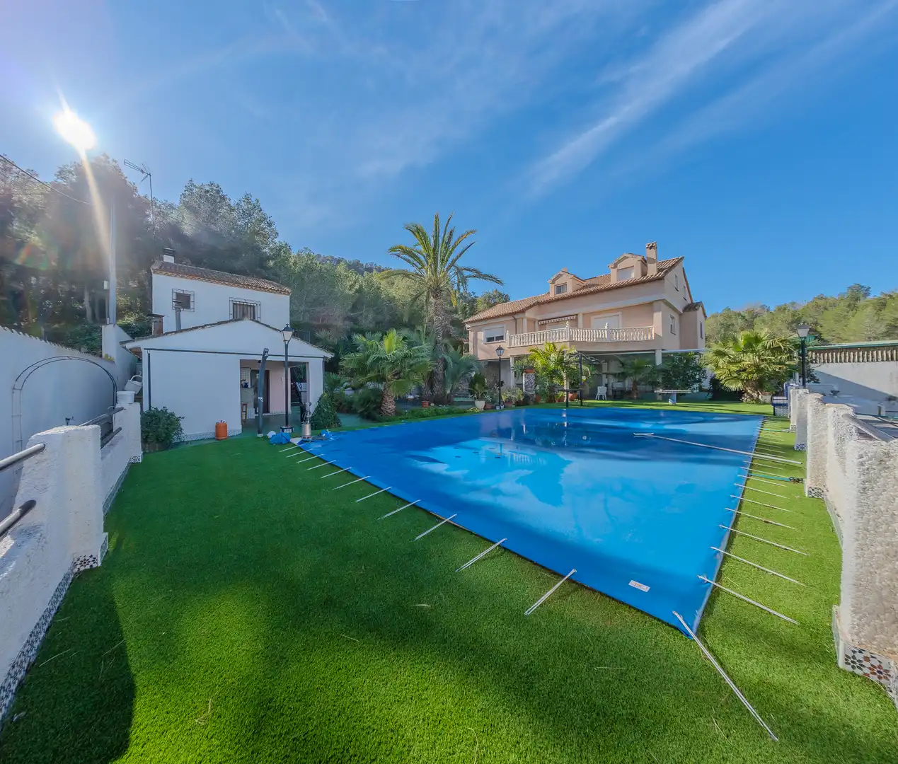 Casa amb terrassa en venda a Lugar Finca Pertiguero, imagen 5