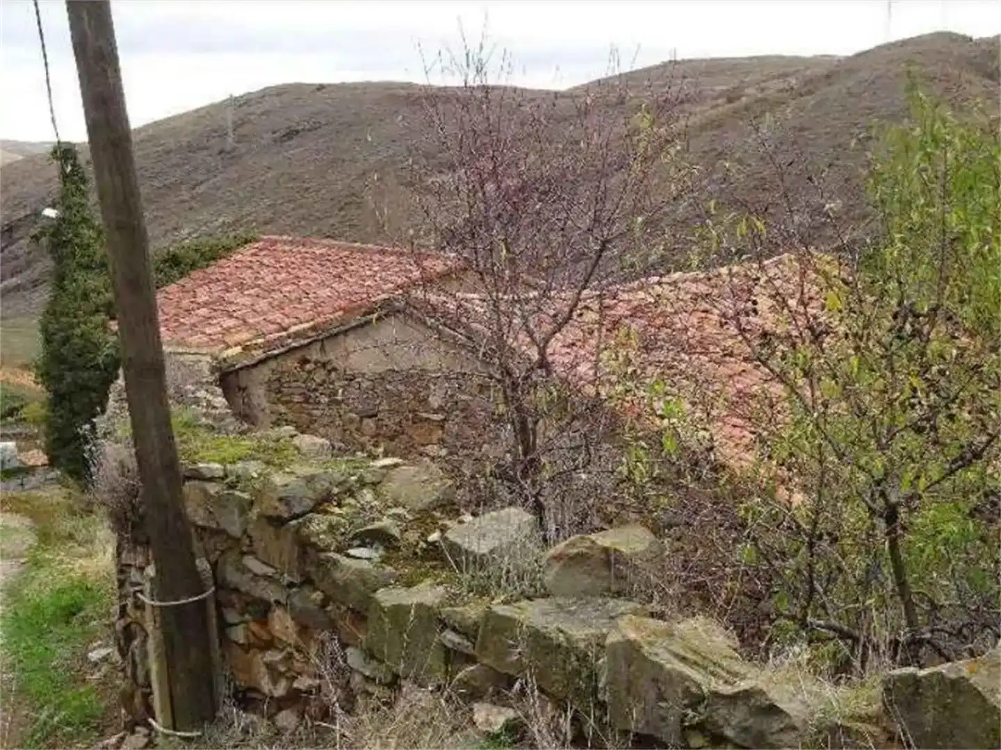 Terreno en venta en Ágreda
