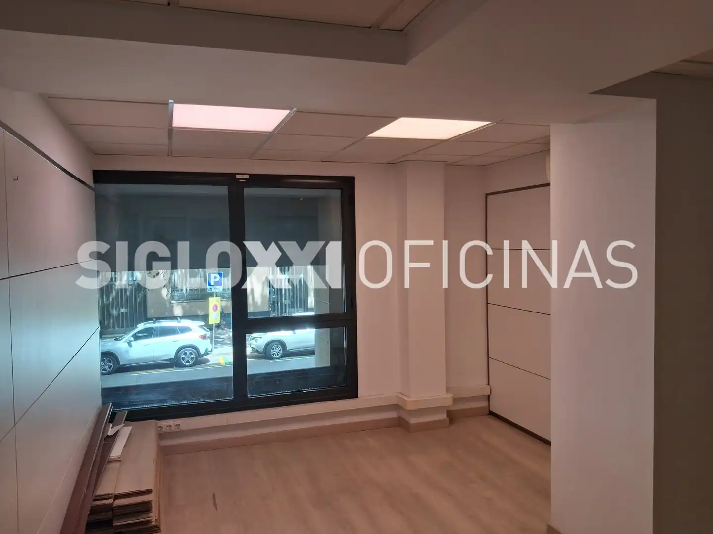 Oficina de alquiler en Barcelona con Aire acondicionado y Calefacción