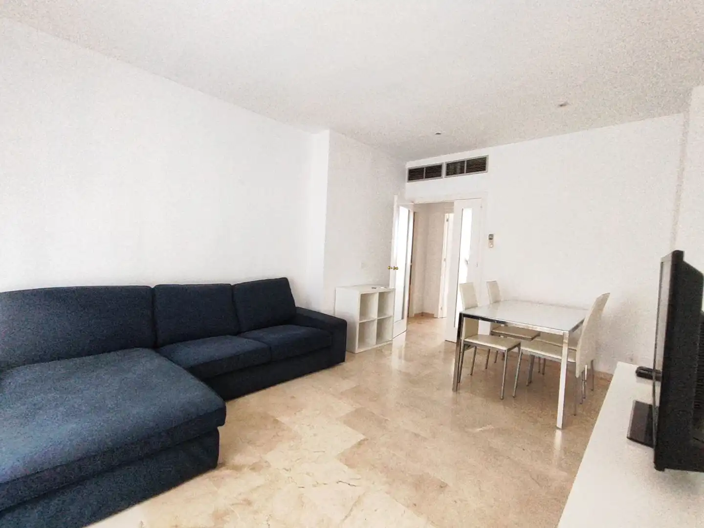 Piso de alquiler en San Bernardo