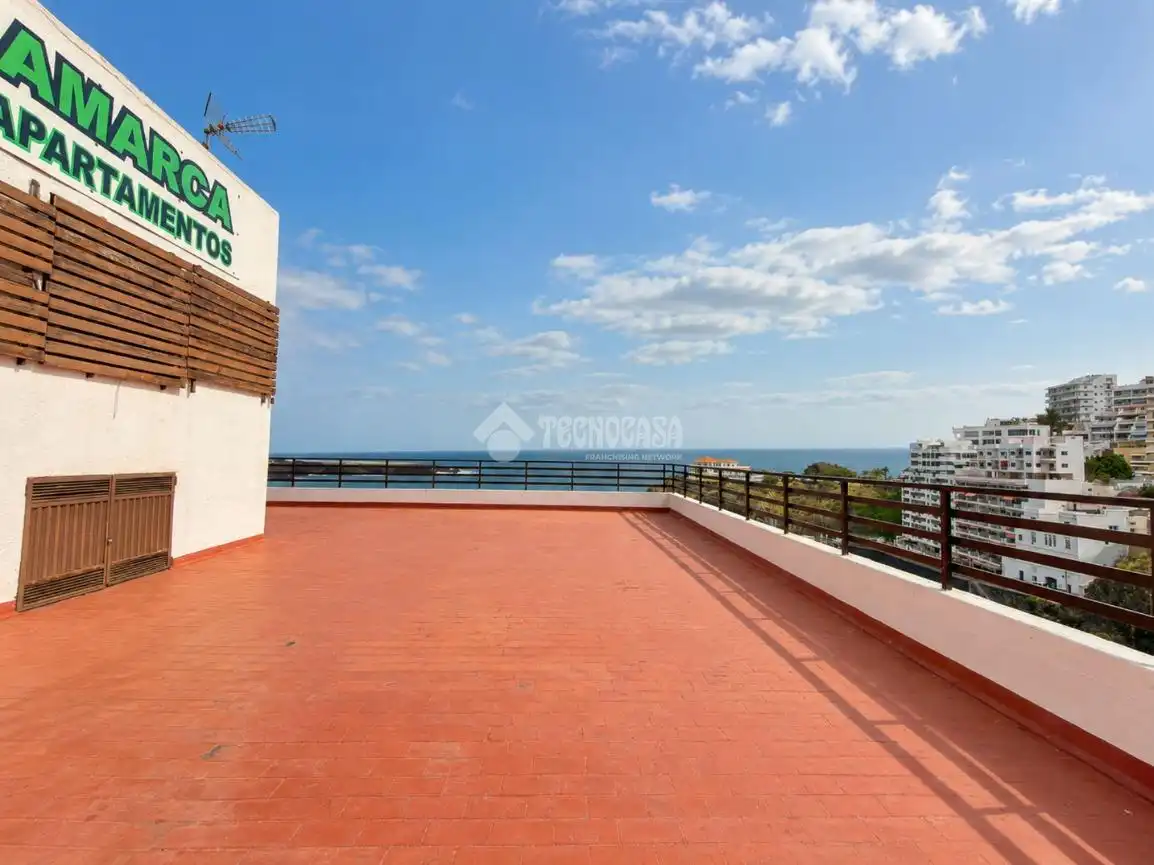 Terrace of Study for sale in Icod de los Vinos