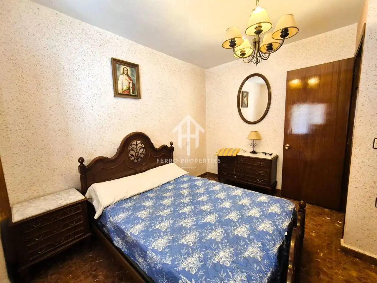 Habitación de Casa o chalet en venta en Algarinejo con Terraza