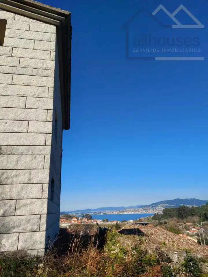 Xalet amb jardí en venda a Baiona, imagen 18