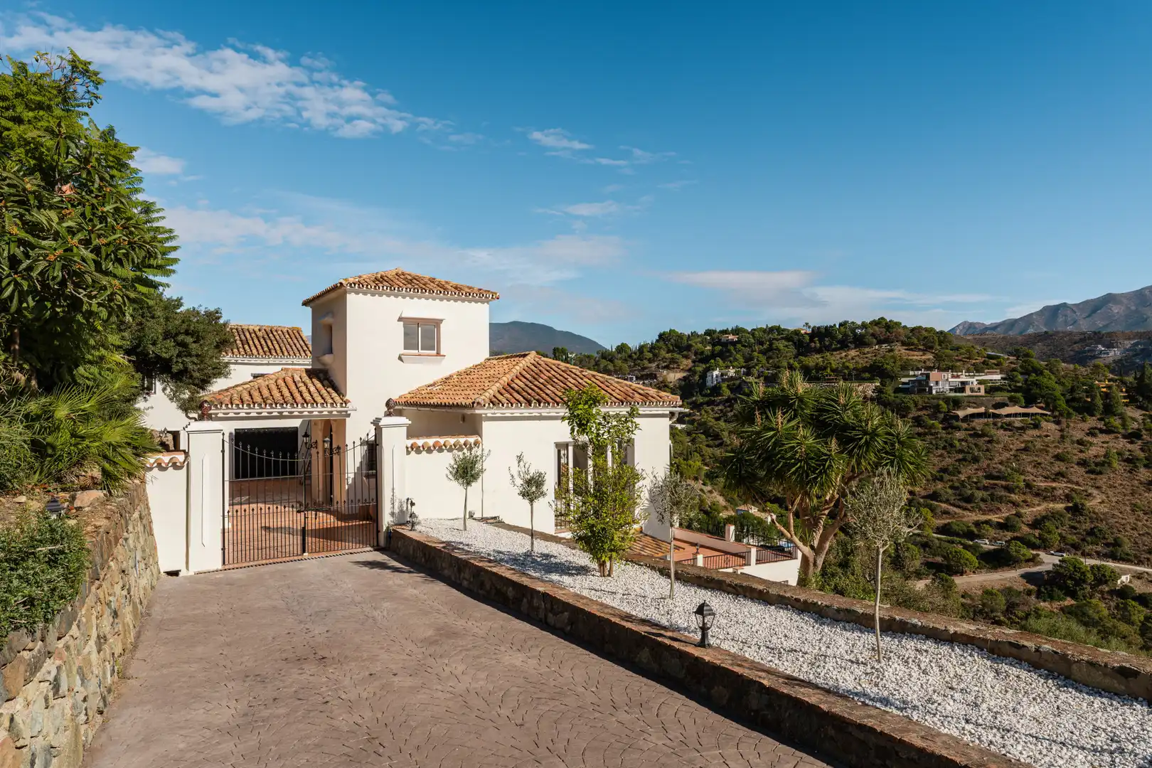Casa amb piscina en venda a El Madroñal, imagen 58