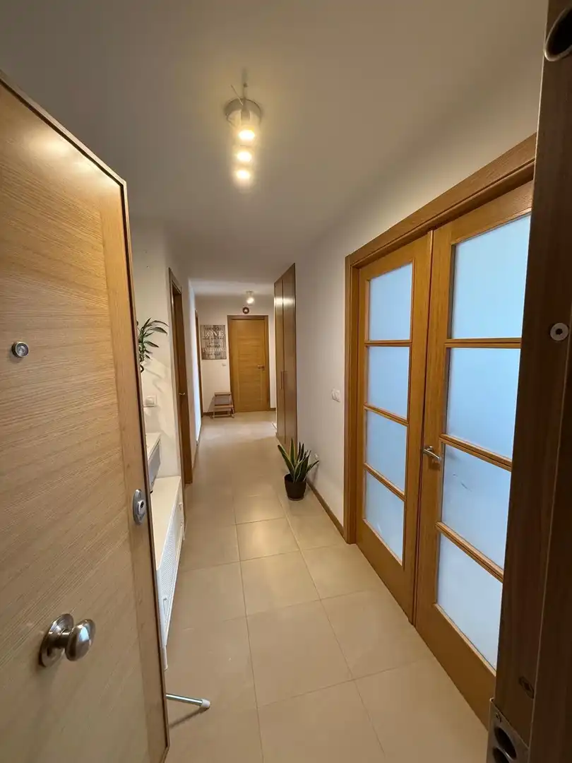 Wohnung zum Verkauf in Lugo mit Heizung, Terrasse und Abstellraum