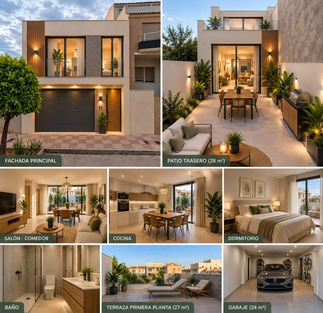 Terreno residencial en venta en Benifaió, imagen 2