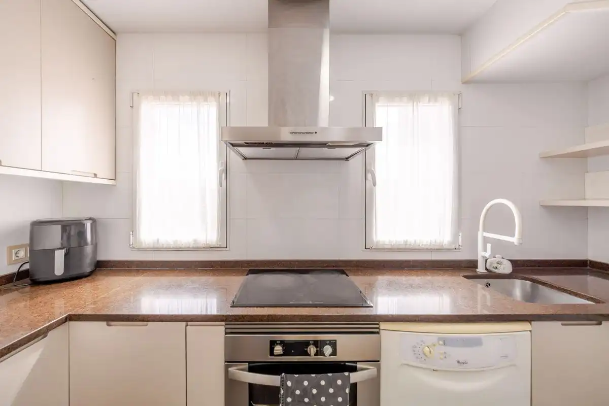 Penthouse mit Terrasse zum Verkauf in Barrio de Salamanca, imagen 18