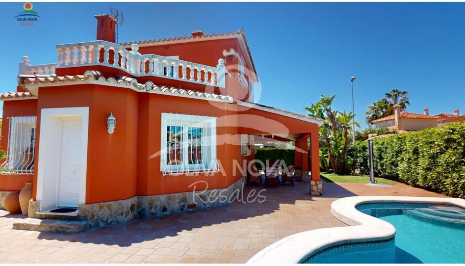 Foto 1 de Casa o xalet en venda a Avenida Picasso, Oliva Nova, Valencia