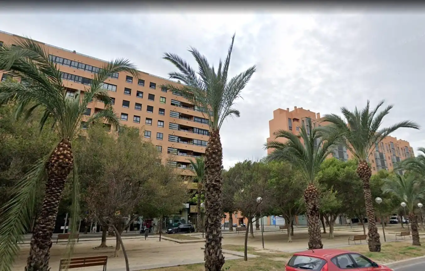 Exterior view of Ground floor for sale in Alicante / Alacant
