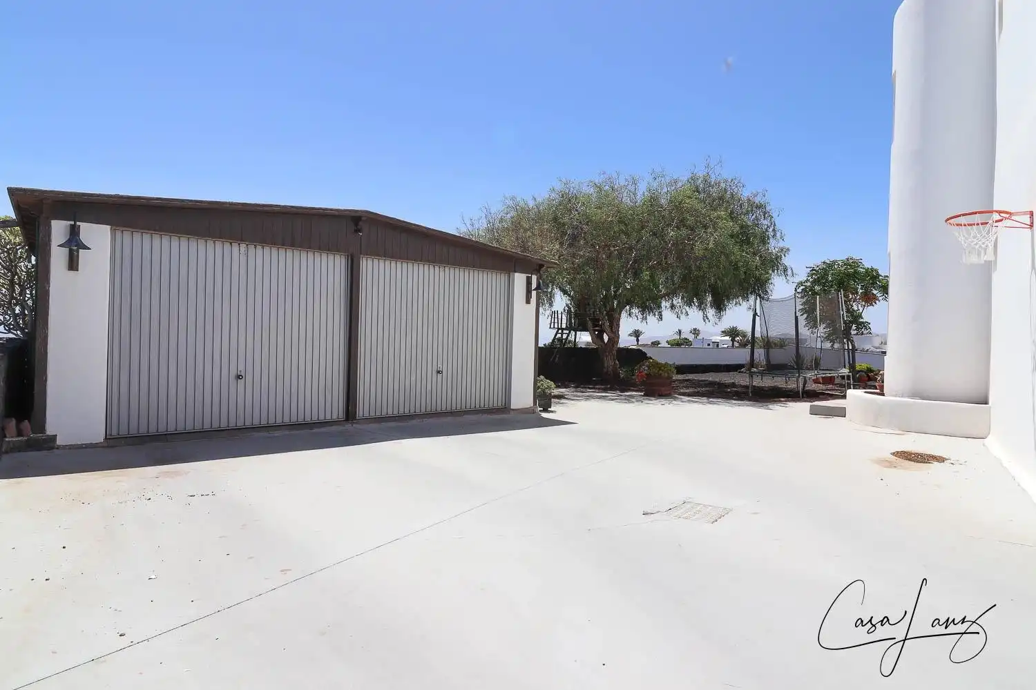 Exterior view of Houses for sale in Tías  with Private garden, Terrace and Storage room