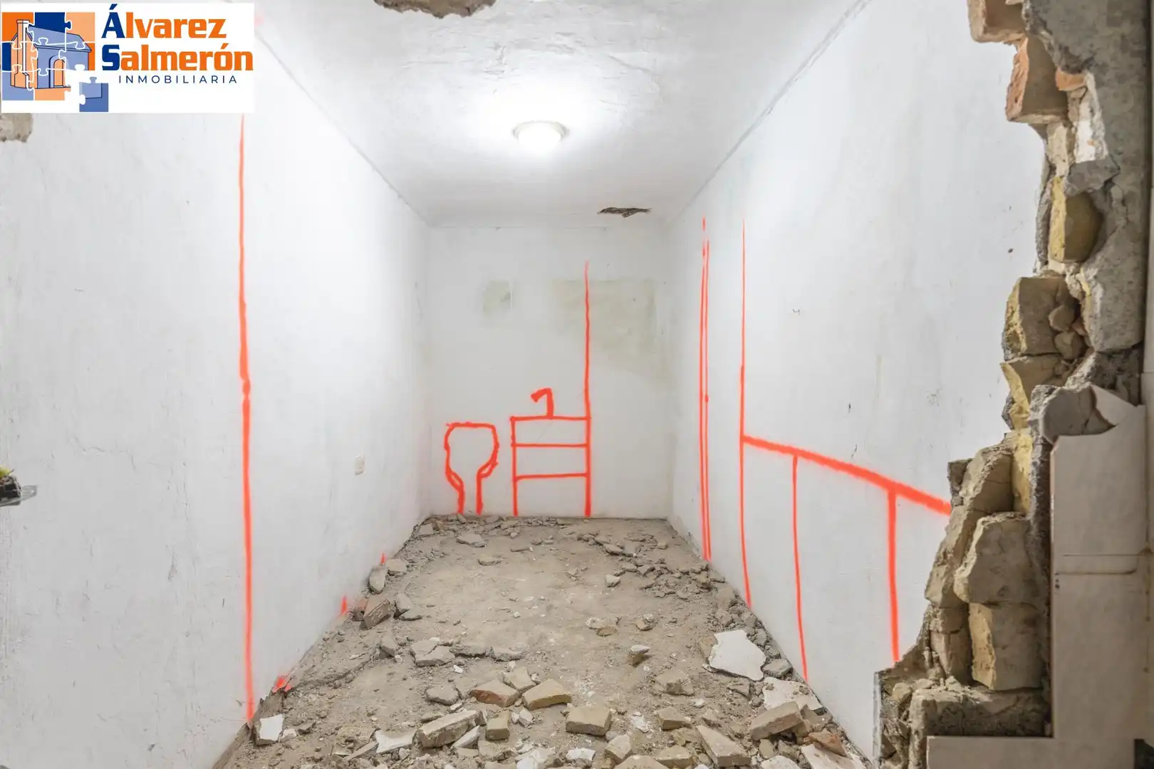 Casa con terraza en venta en Calle CONDE DE LAS INFANTAS, imagen 9