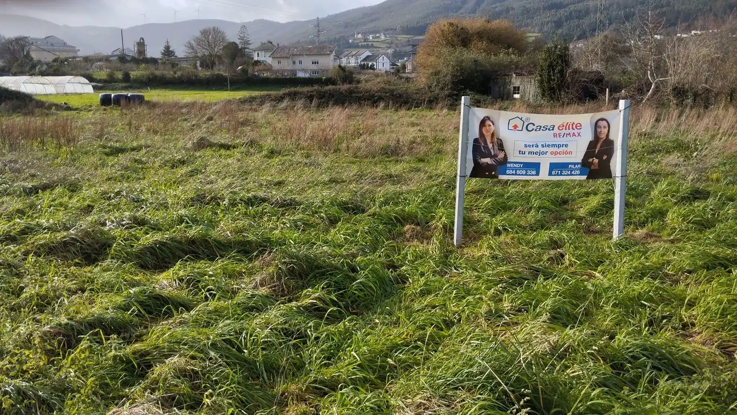 Residential for sale in Mondoñedo