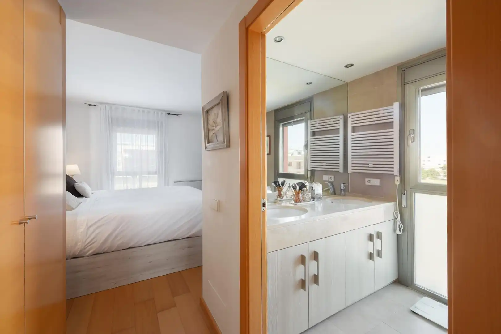 Baño de Piso en venta en  Palma de Mallorca con Calefacción, Parquet y Trastero