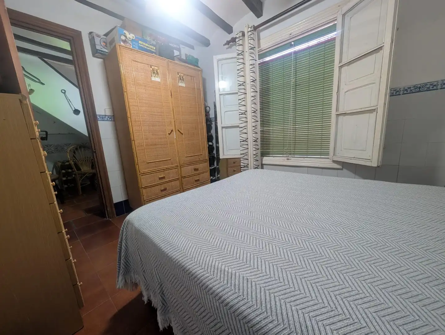 Dormitori de Casa o xalet en venda en Sant Joan d'Alacant amb Jardí privat i Terrassa
