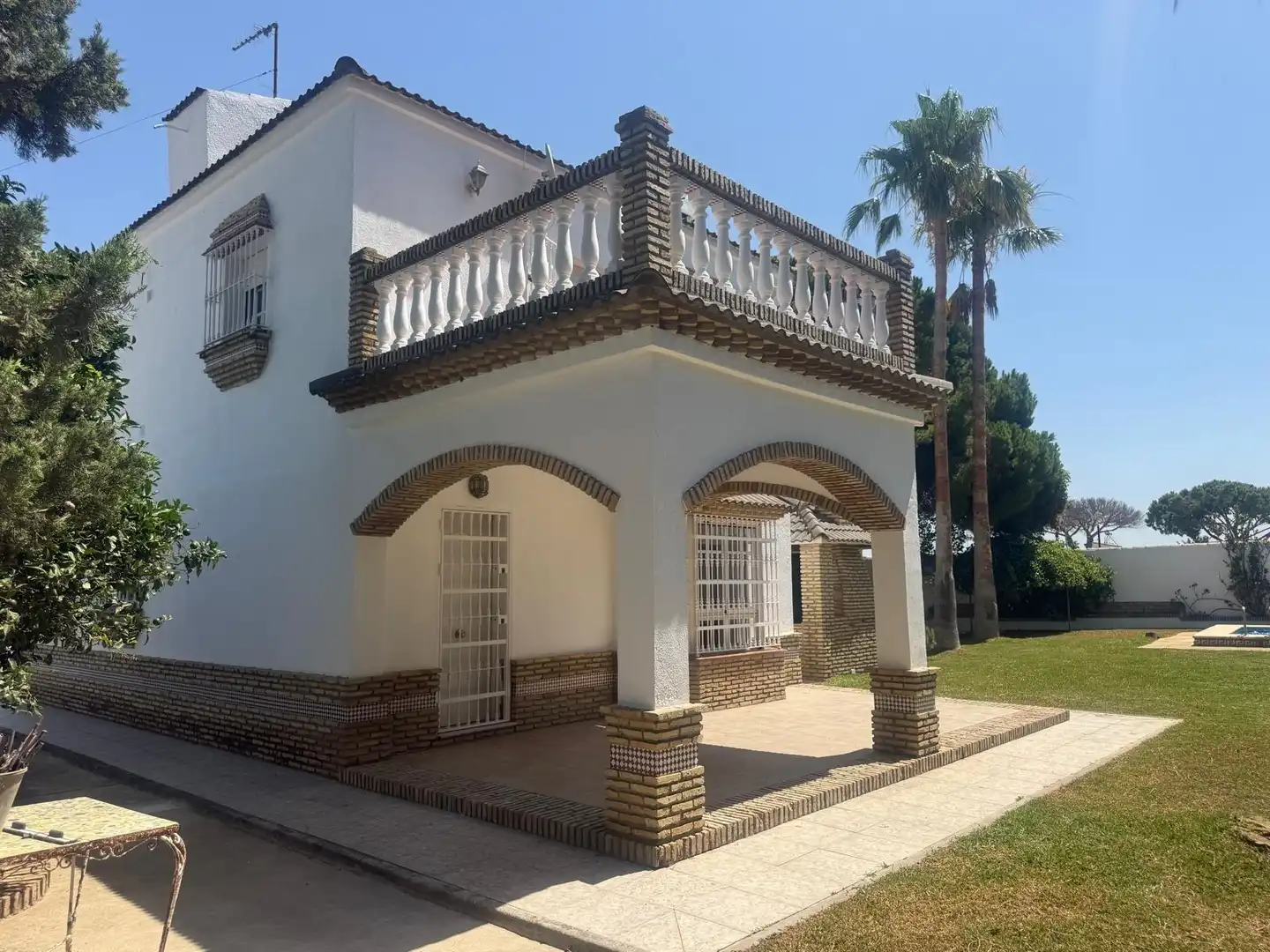 Villa mit Pool zum Verkauf in Las Lagunas - Campano, imagen 4