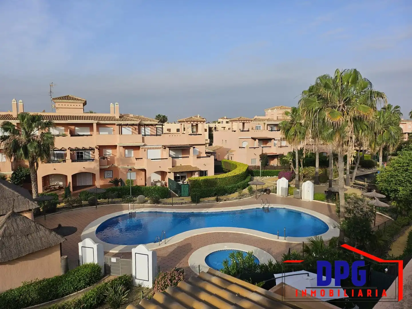 Exterior view of Attic for sale in Vera  with Air Conditioner, Terrace and Furnished