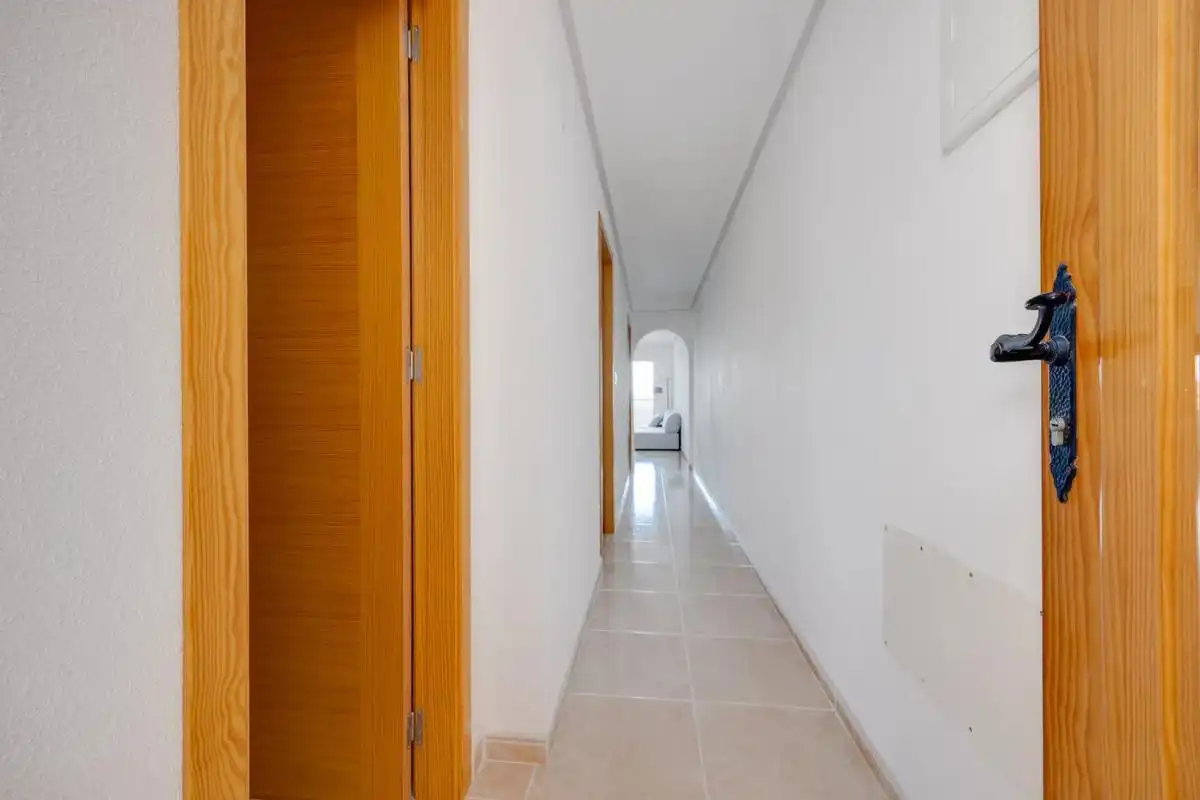 Piso en venta en San Fulgencio con Jardín privado y Piscina