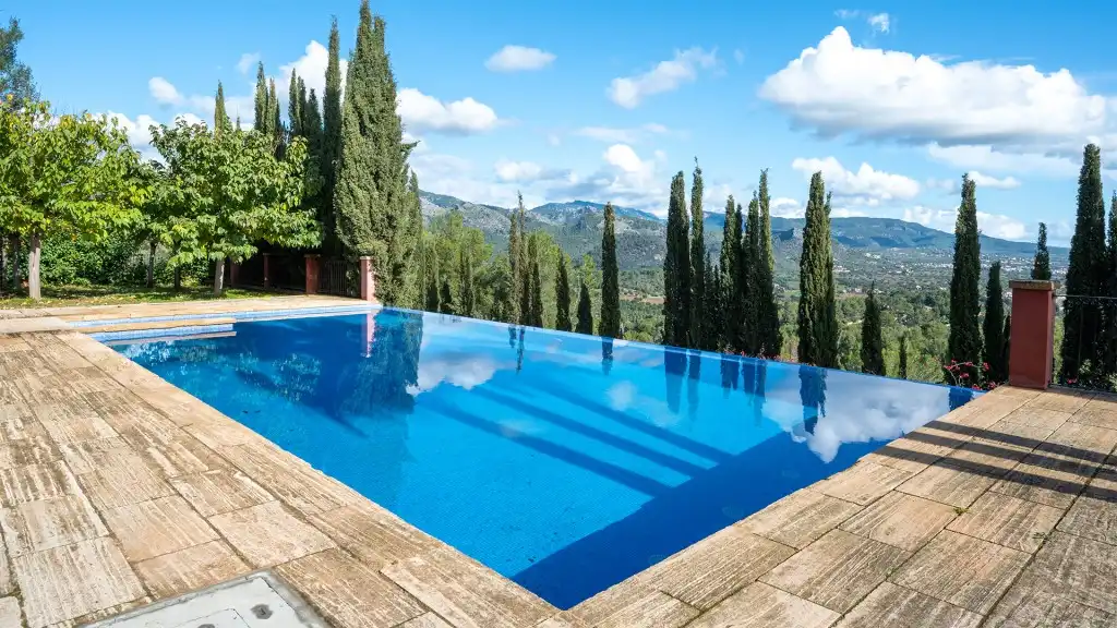 Xalet amb piscina de lloguer a Esporles, imagen 17