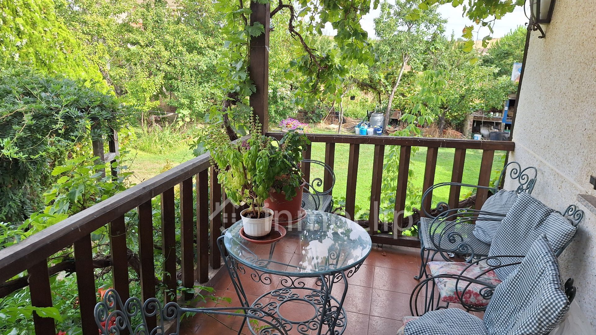 Jardí de Casa o xalet en venda en Villamayor amb Calefacció, Jardí privat i Terrassa