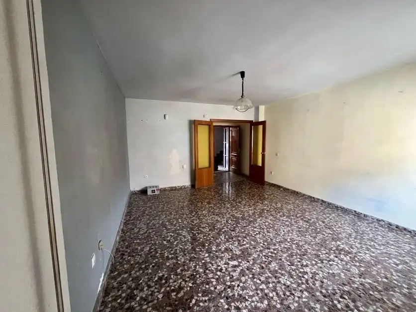 Sala de estar de Piso en venta en Almazán con Calefacción
