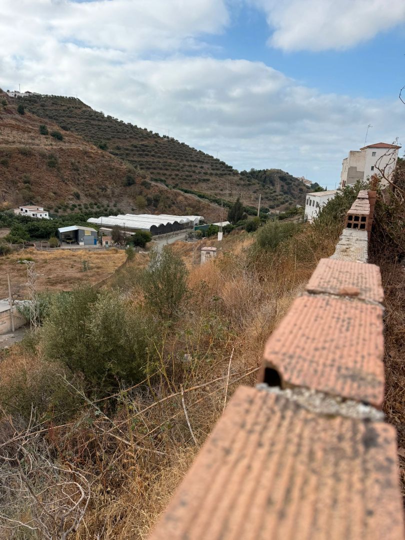 Vista exterior de Terreno en venta en Rincón de la Victoria
