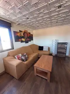 Living room of Flat for rent in La Vega - La Sal