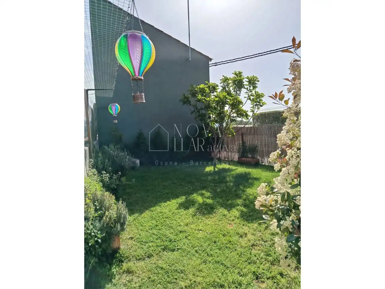 Jardín de Casa o chalet en venta en Sant Pere de Torelló con Aire acondicionado, Calefacción y Jardín privado