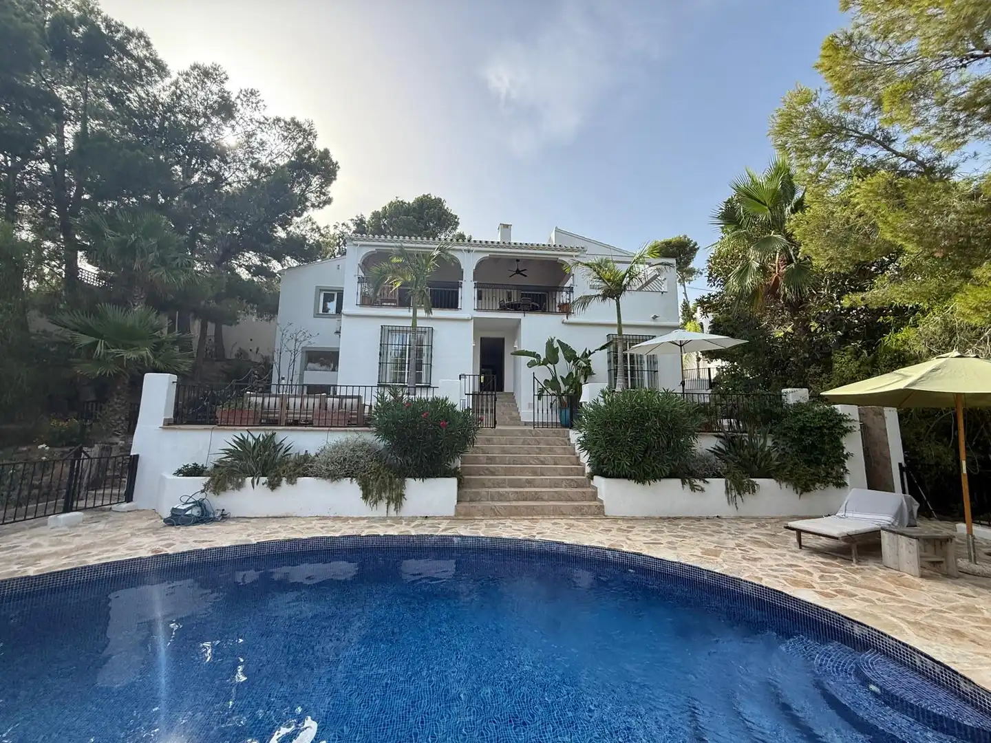 Villa con terrazza in vendita a Altea la Vella, imagen 73