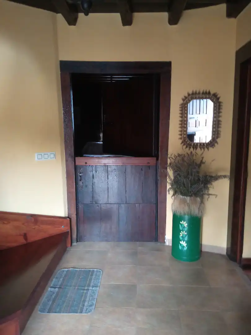 Finca rústica en venta en Tineo con Jardín privado, Parquet y Terraza
