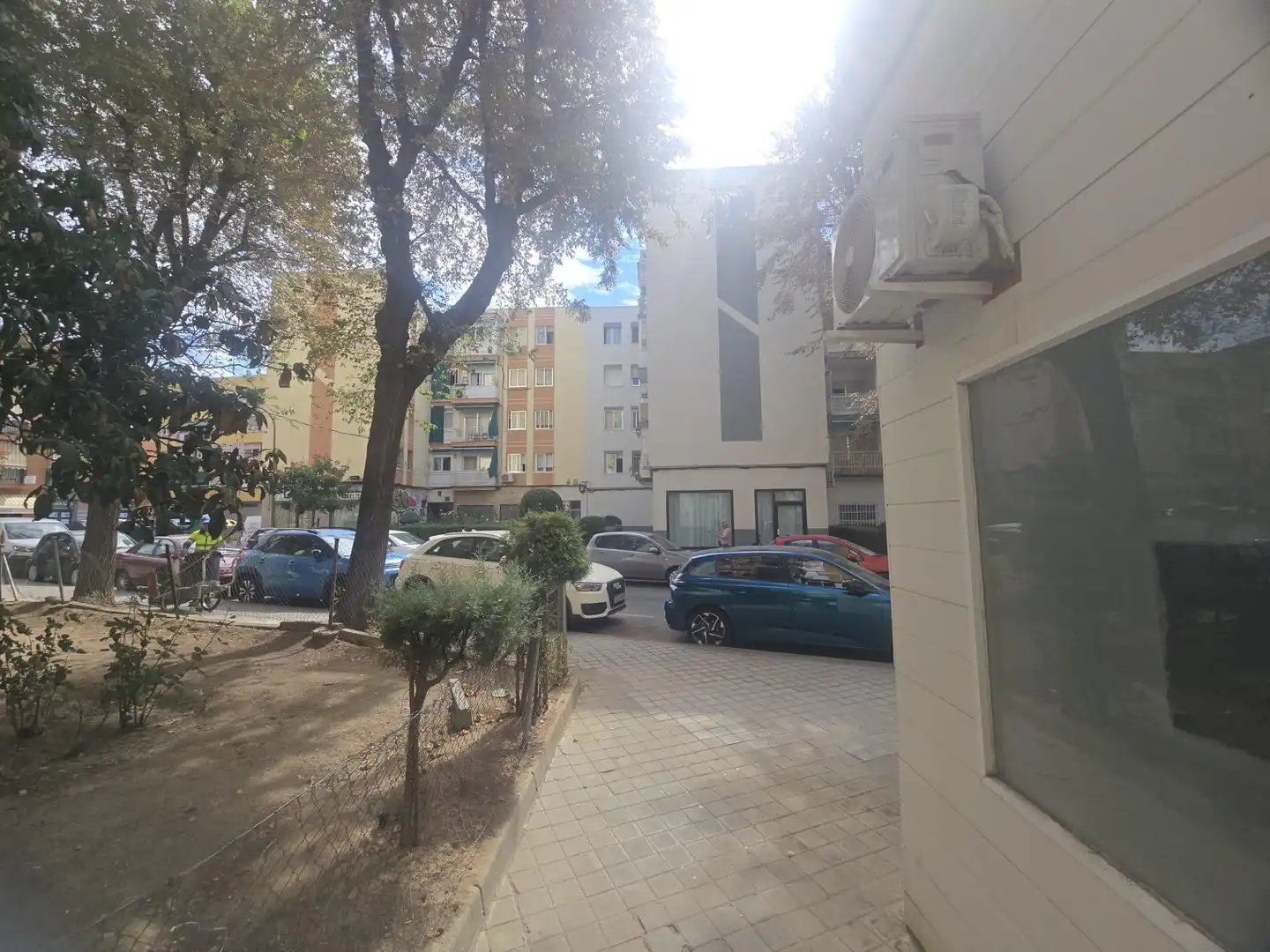 Aparcament de Apartament en venda en Centro