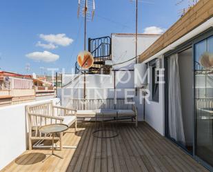 Terrace of Flat for sale in Sant Joan Despí  with Air Conditioner and Terrace