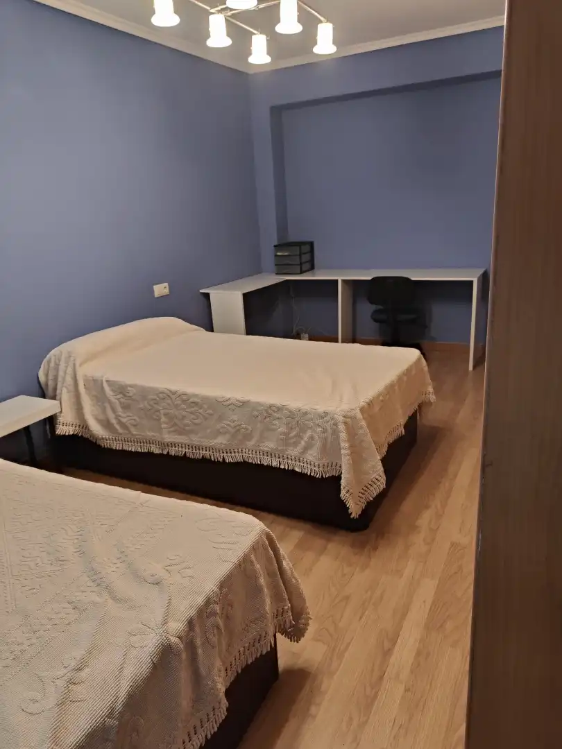 Bedroom of Flat for sale in Ferrol  with Heating and Storage room