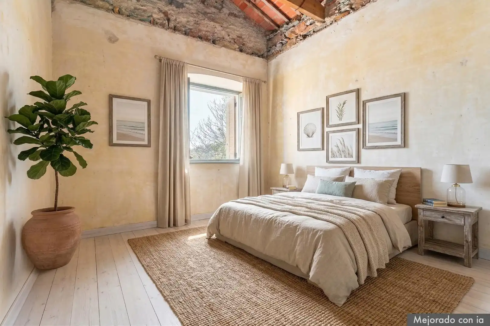 Bedroom of Detached homes for sale in Cudillero