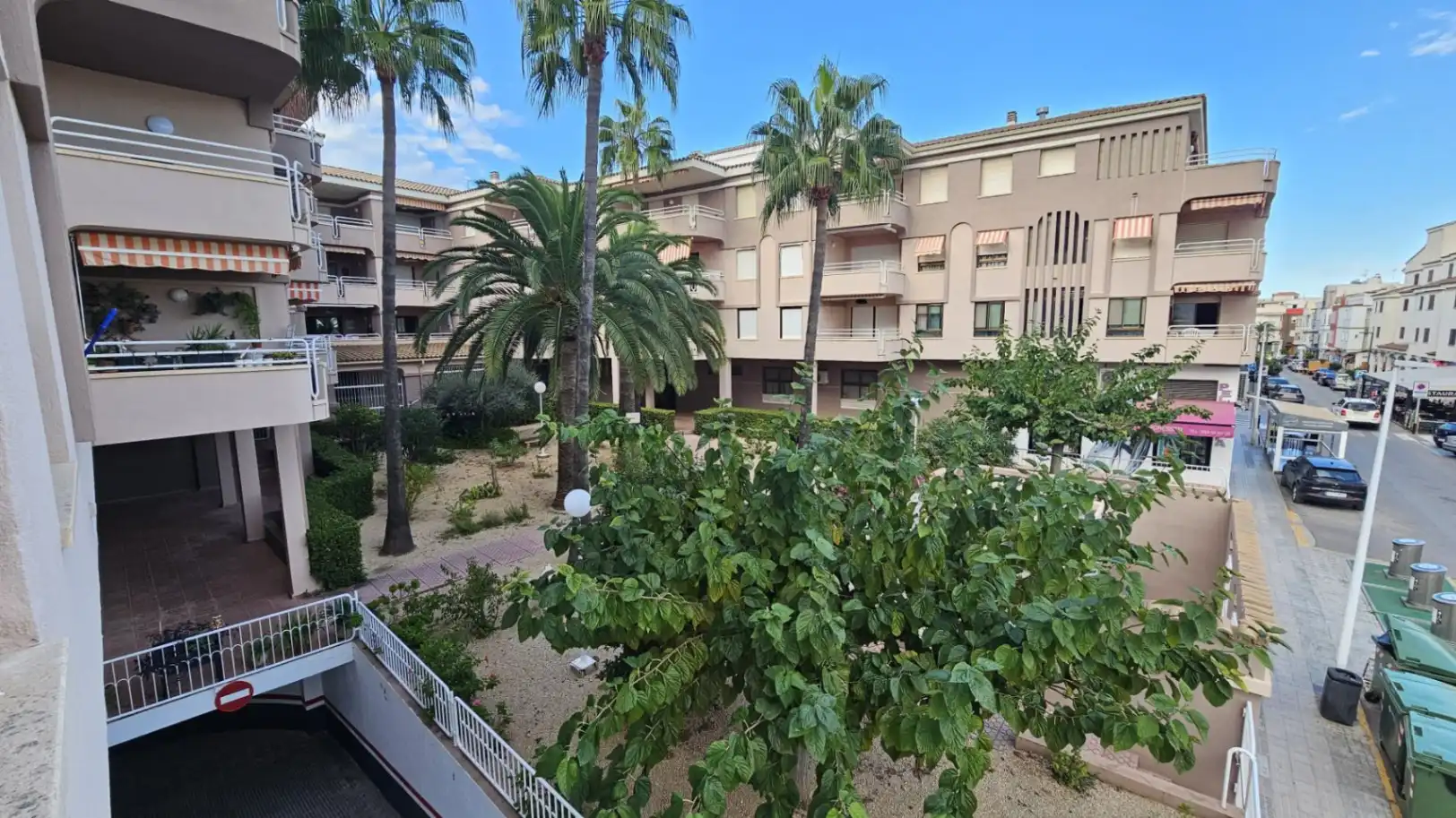 Apartment with garden for sale in Alcossebre
