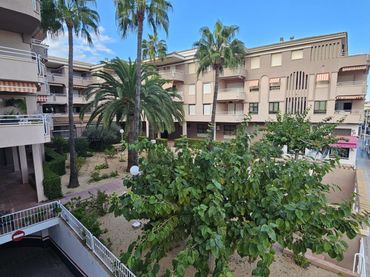 Apartament amb jardí en venda a Alcossebre
